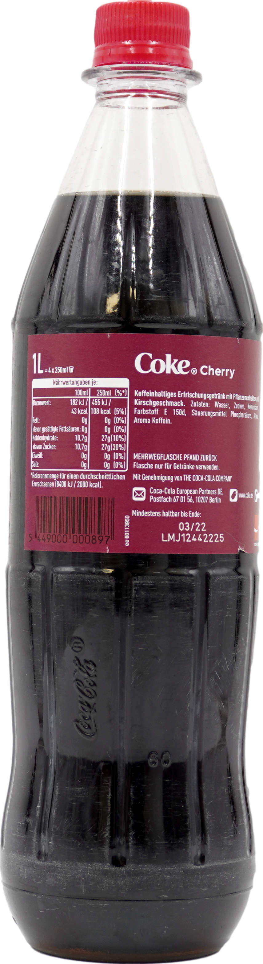Coca-Cola Cherry