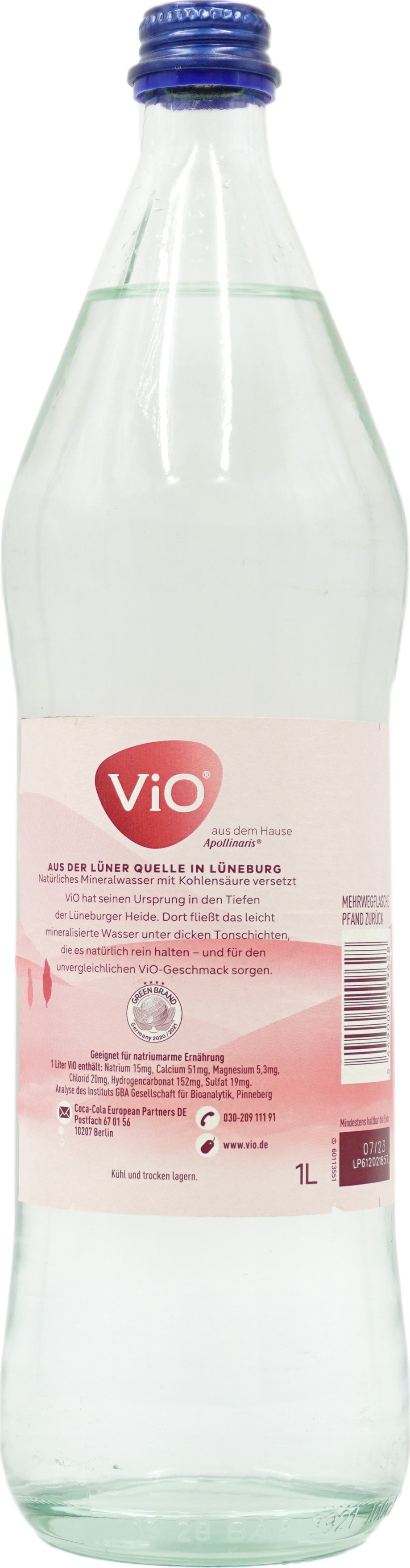 Apollinaris VIO Spritzig