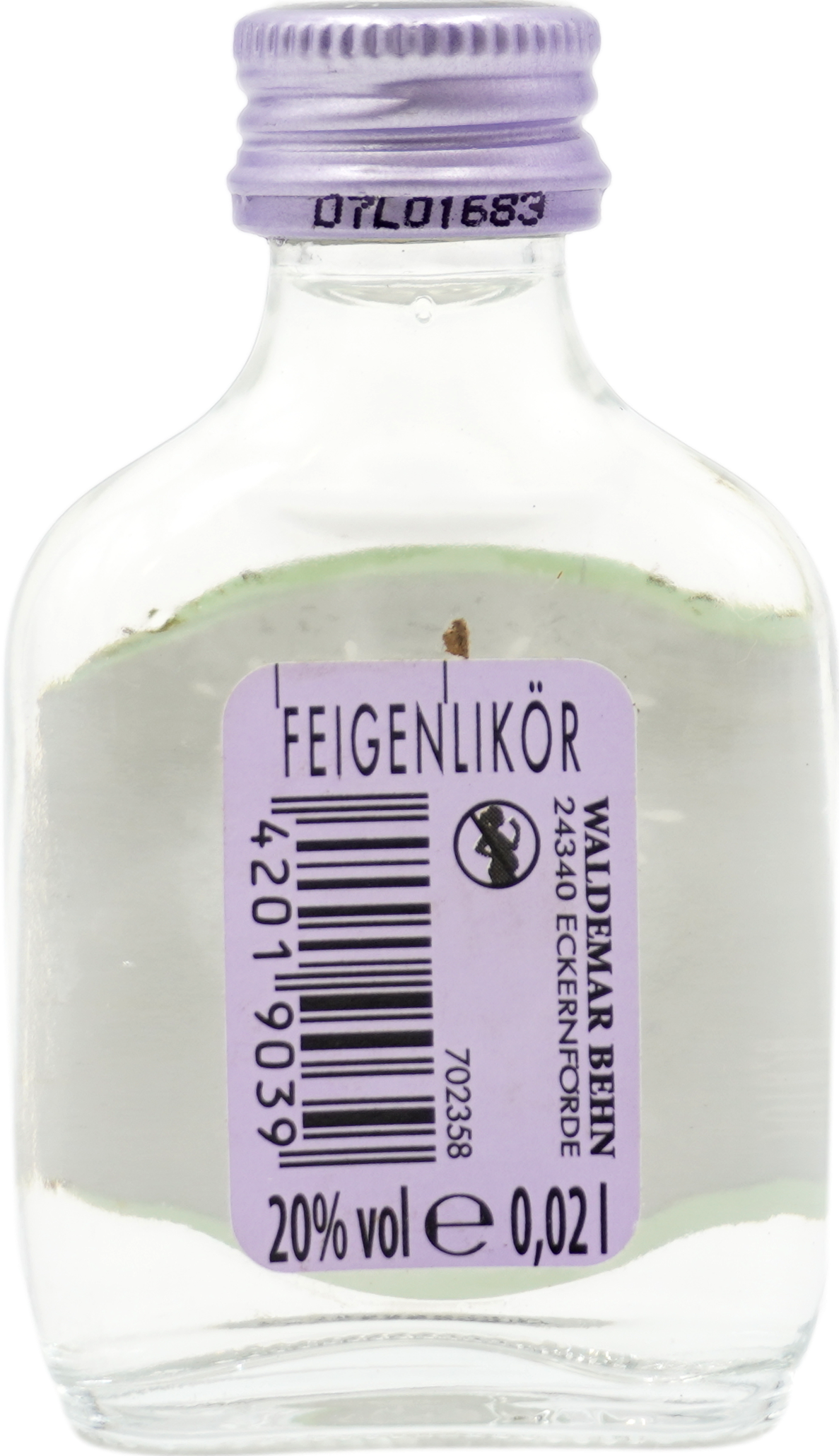Kleiner Feigling 20%