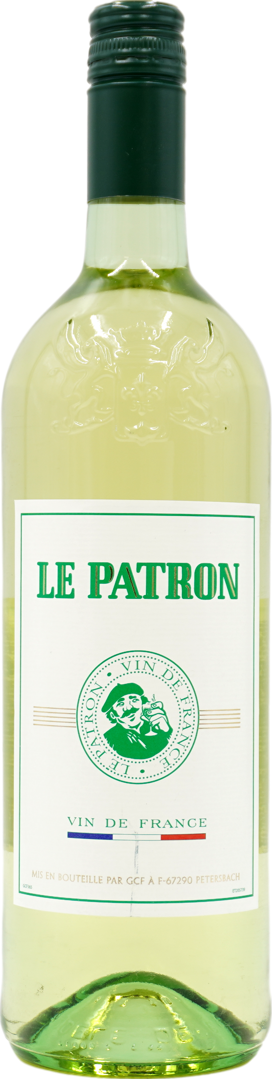Le Patron blanc Tafelwein 2000 trocken