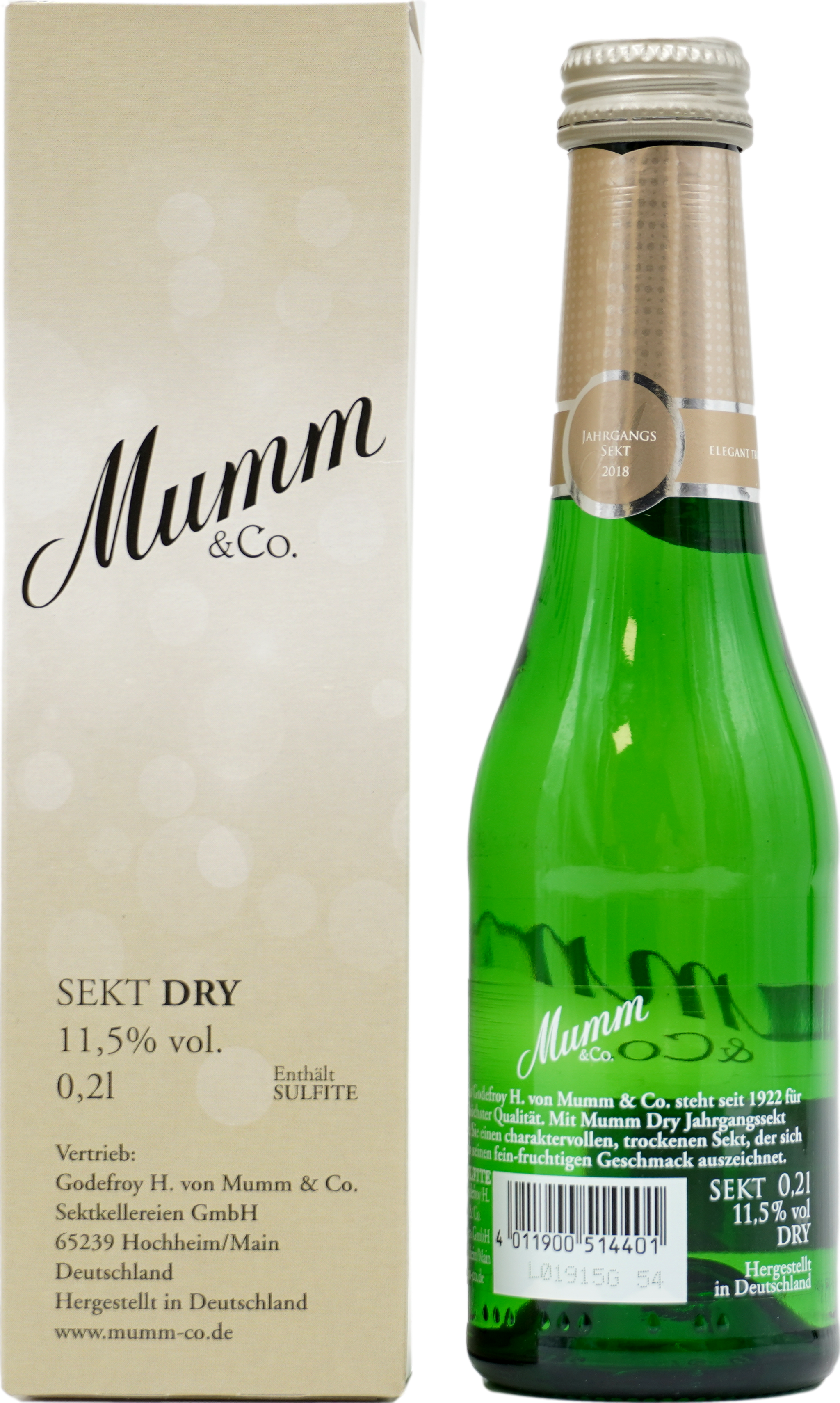 Mumm Dry