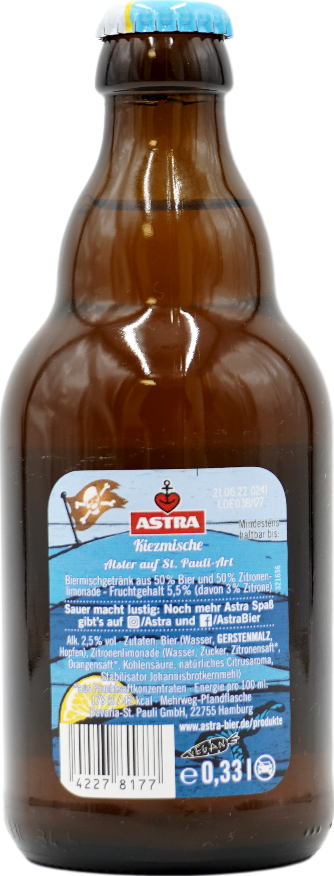 Astra Radler Kiezmische
