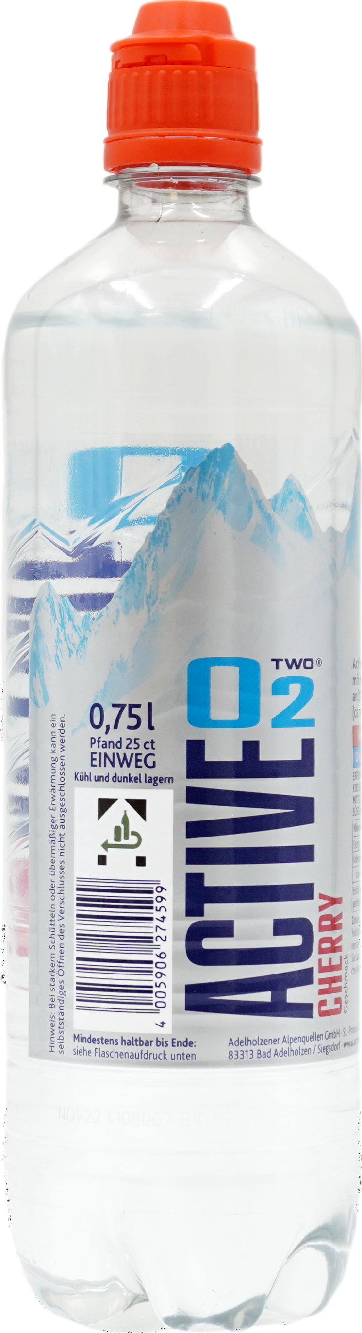 Adelholzener_Active_O2_Cherry_W254_8_x_0_75l_Petcycle-_1_x_0_75l_Petcycle_2 Adelholzener Active O2 Cherry