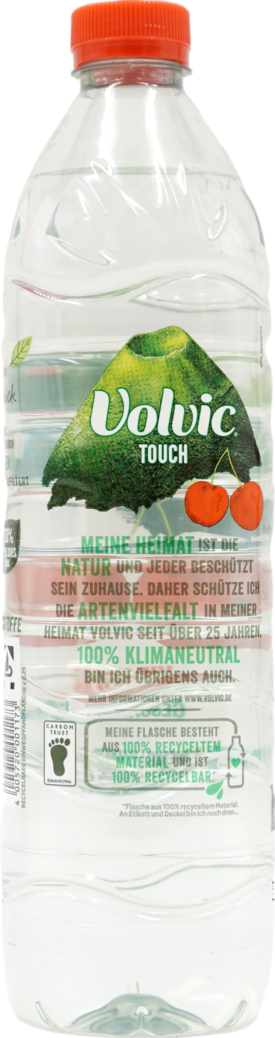 Volvic Frucht Kirsch