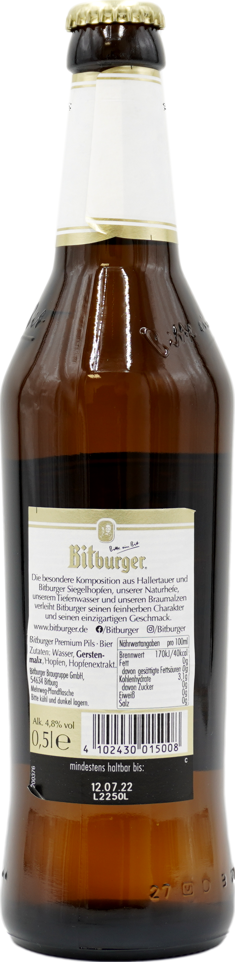 Bitburger Premium Pils