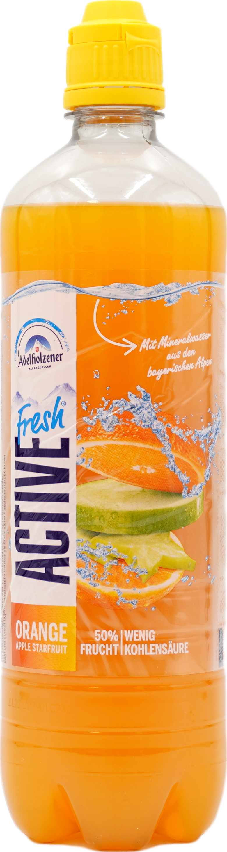 Adelholzener_Active_Fresh_Orange_L701_8_x_0_75l_Petcycle-_1_x_0_75l_Petcycle Adelholzener Active Fresh Orange