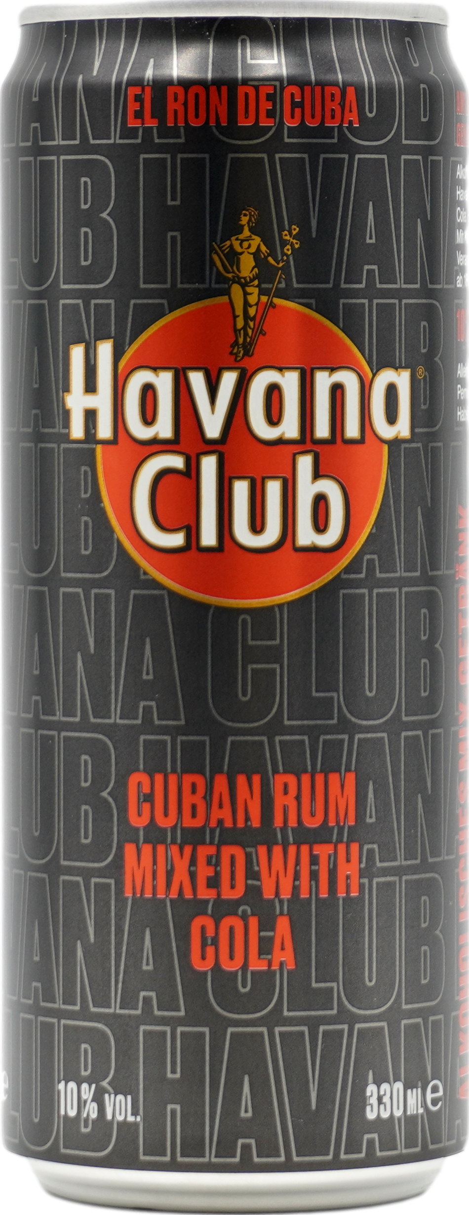 Havana Club & Cola 10%