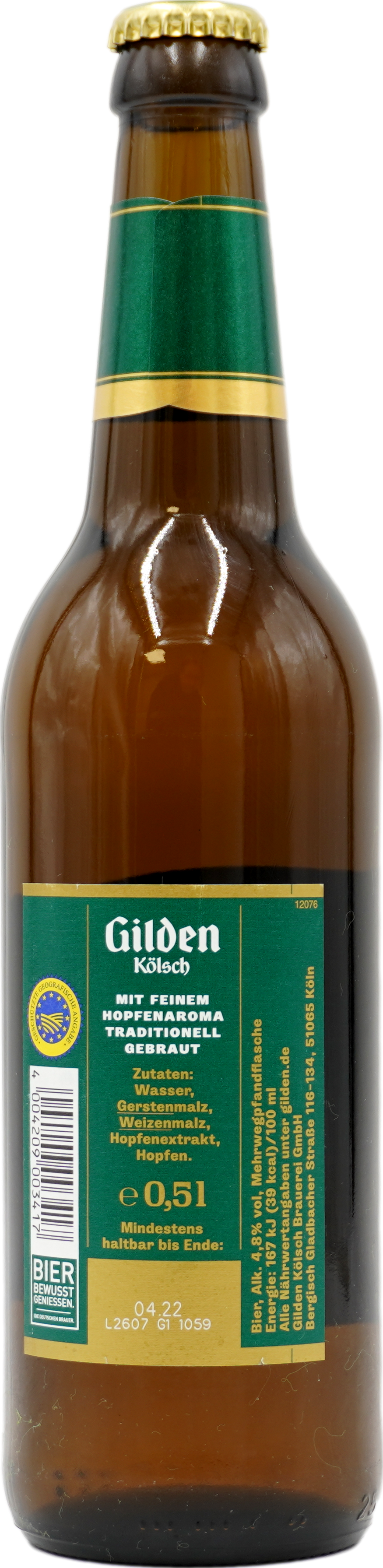 Gilden Kölsch