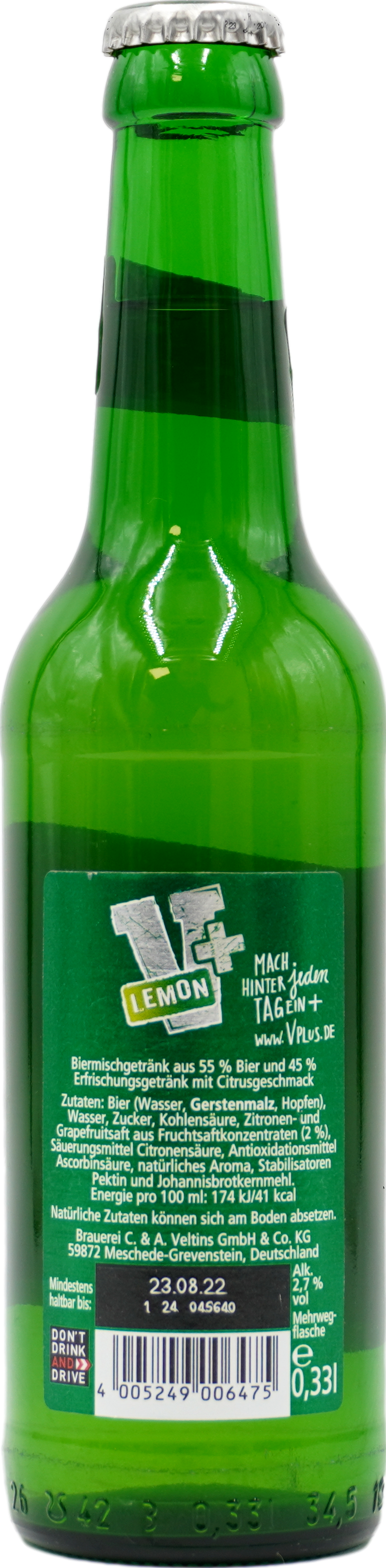 Veltins (V+Lemon)