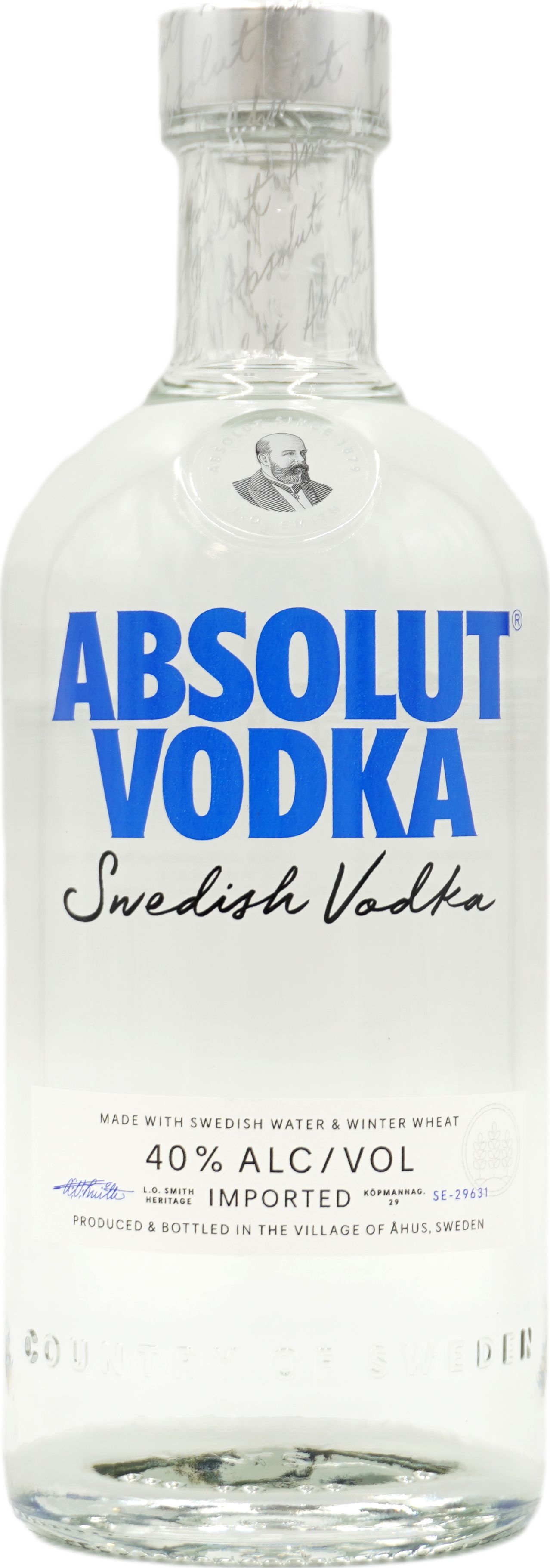 Absolut_Vodka_40_A07401 Absolut Vodka 40%