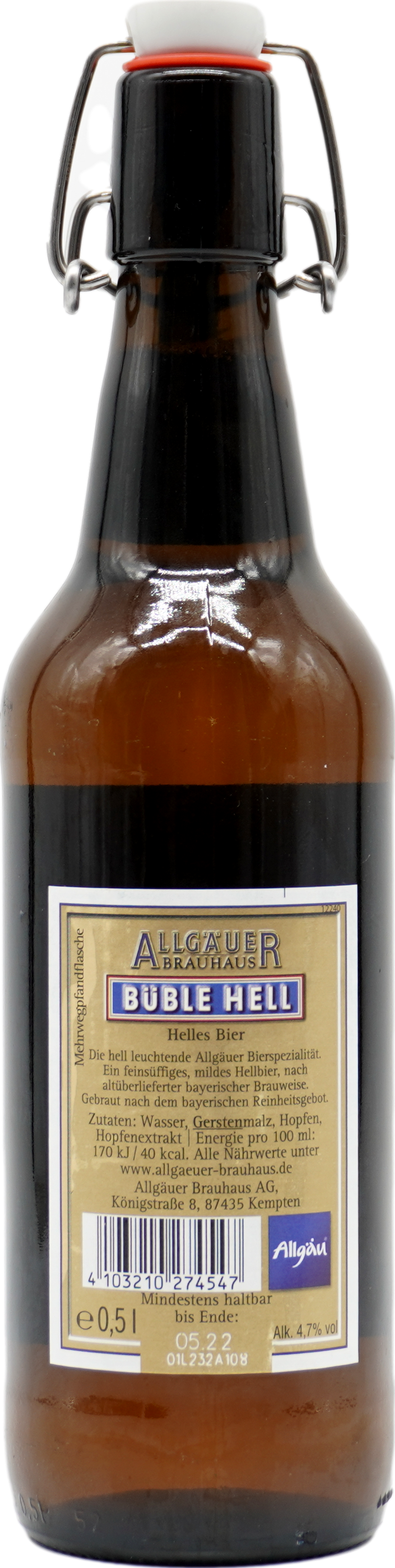 Allgaeuer_Bueble_Bayrisch_Hell_B765_1_x_0_5l_Glas-_20_x_0_5l_Glas_1 Allgäuer Büble Bayrisch Hell