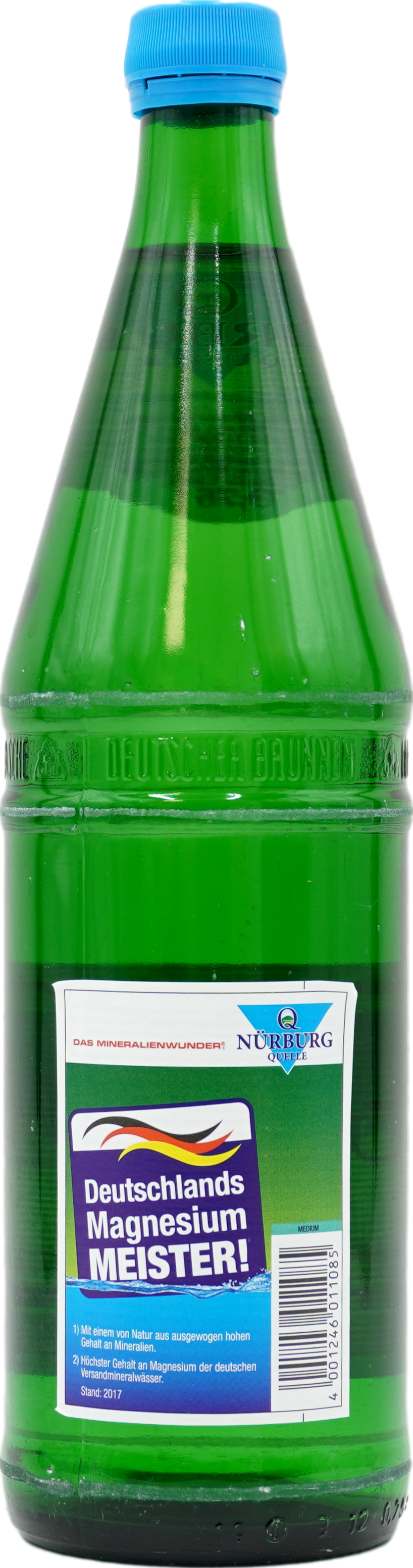 Nürburg Quelle Medium