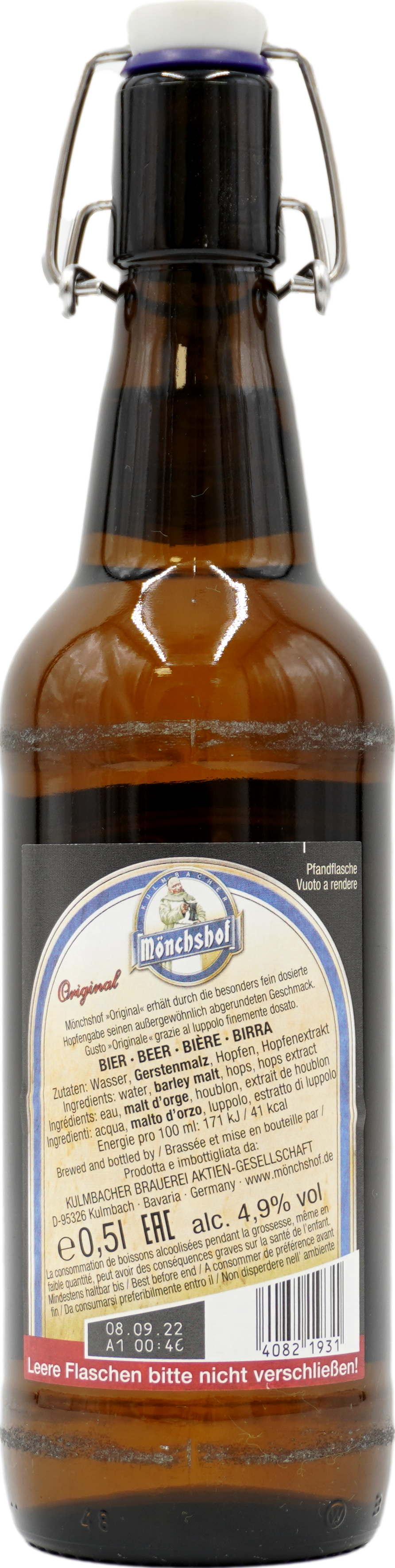 Mönchshof Original