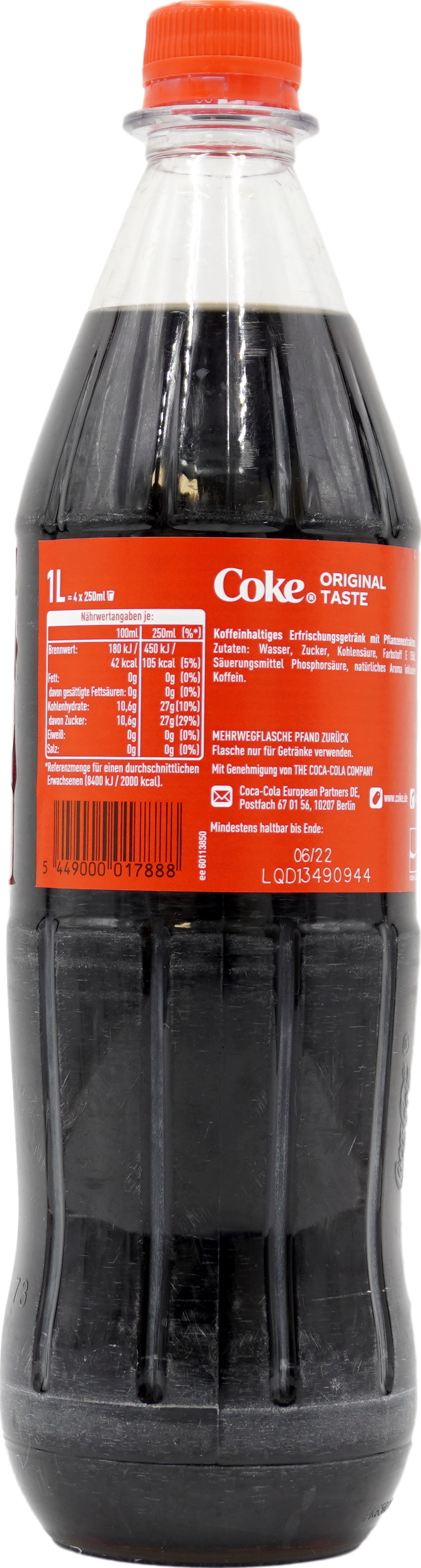 Coca-Cola