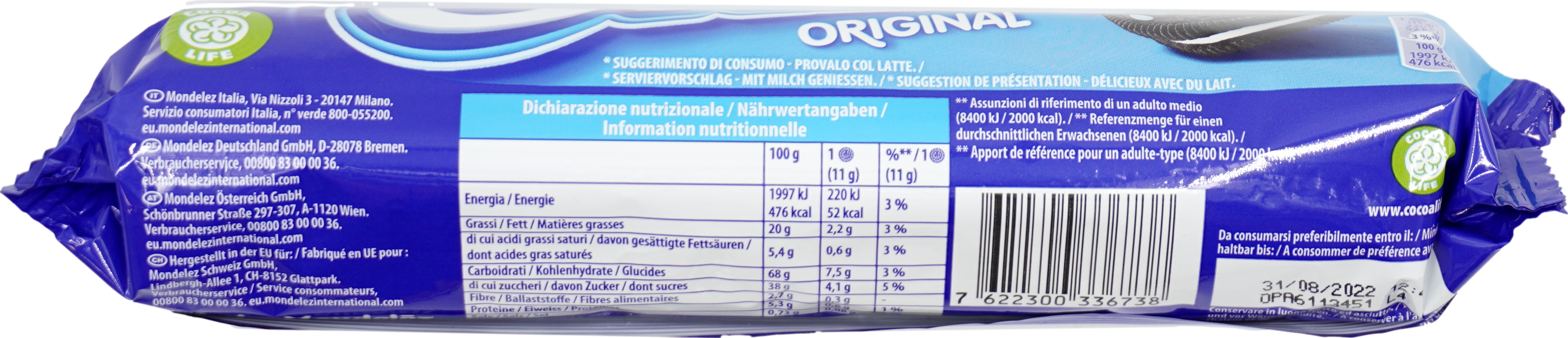 Oreo Original