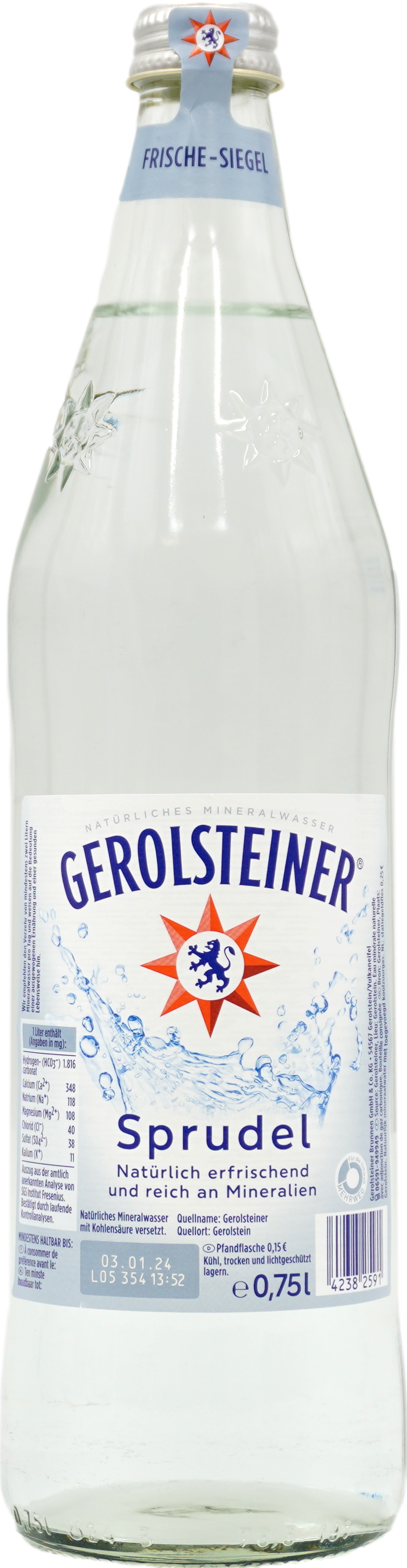 Gerolsteiner Sprudel