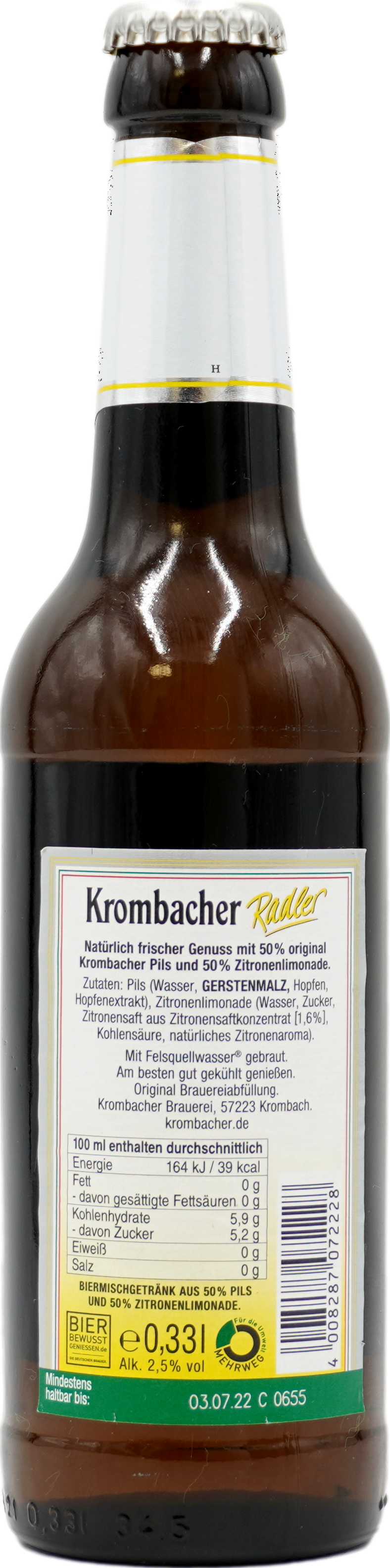 Krombacher Radler