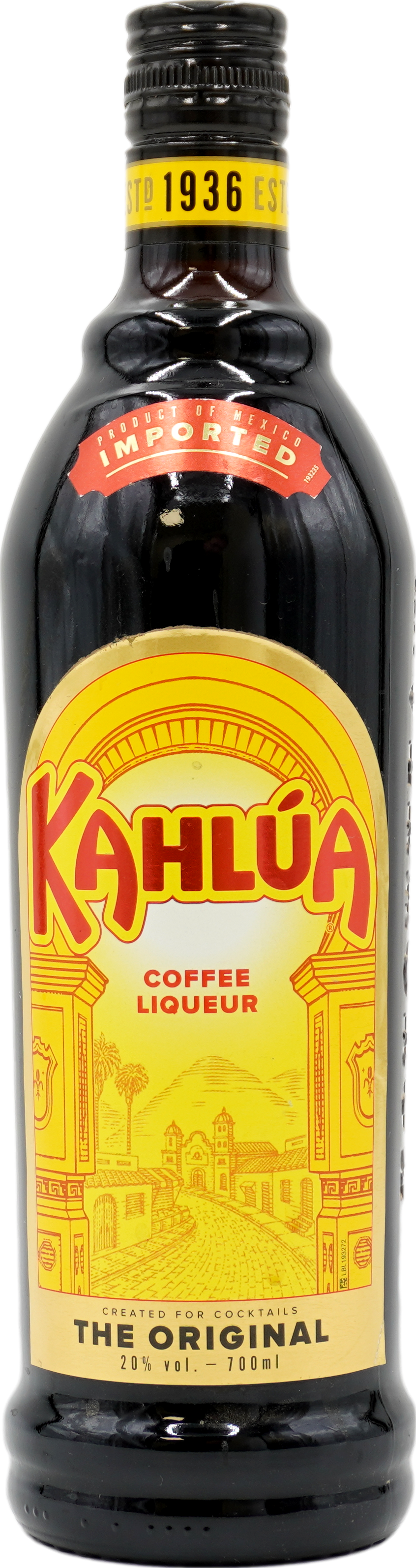Kahlua Kaffeelikör 20%