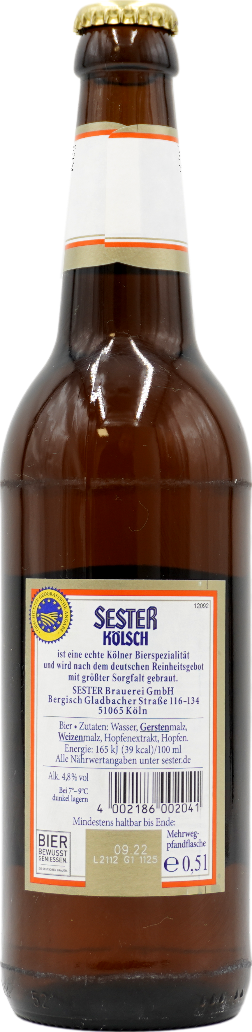 Sesters Kölsch