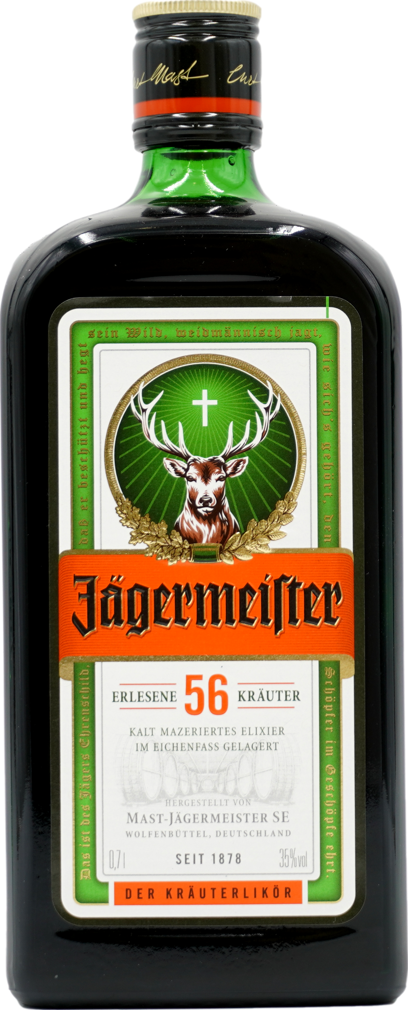 Jägermeister 35%