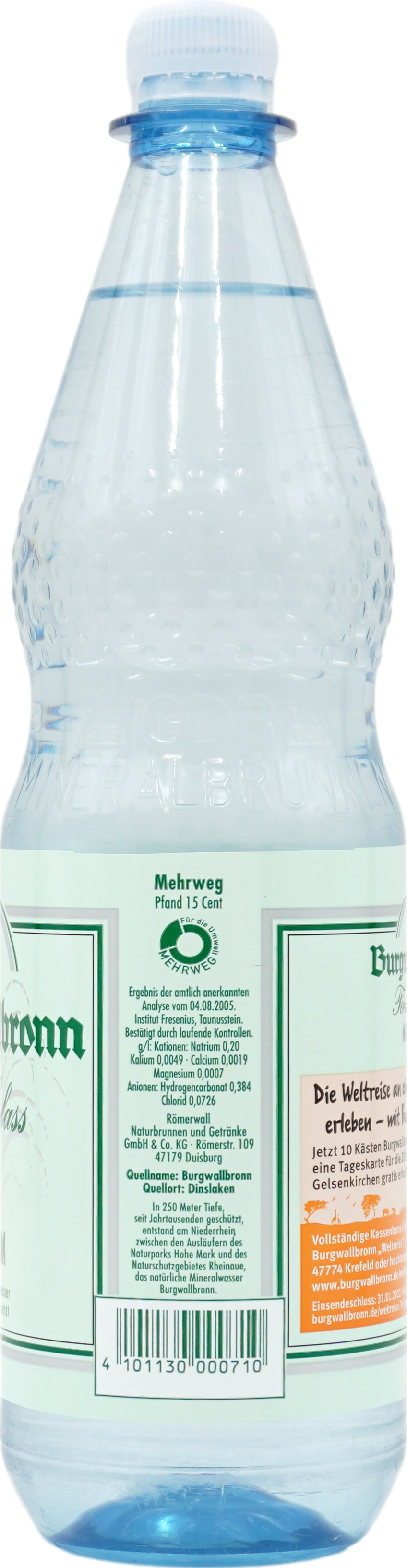 Burgwallbronn Medium
