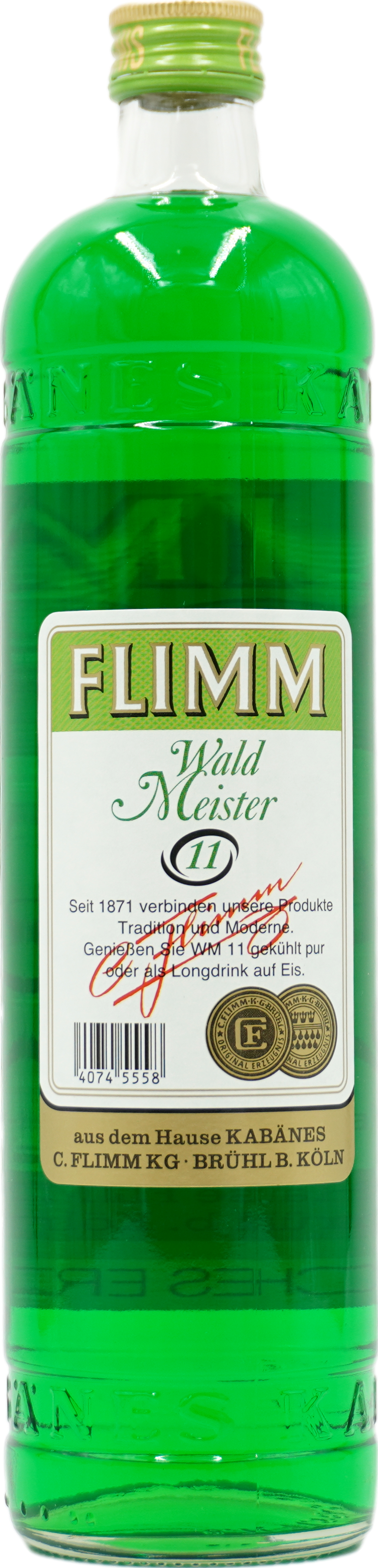 Flimm Waldmeister 17%