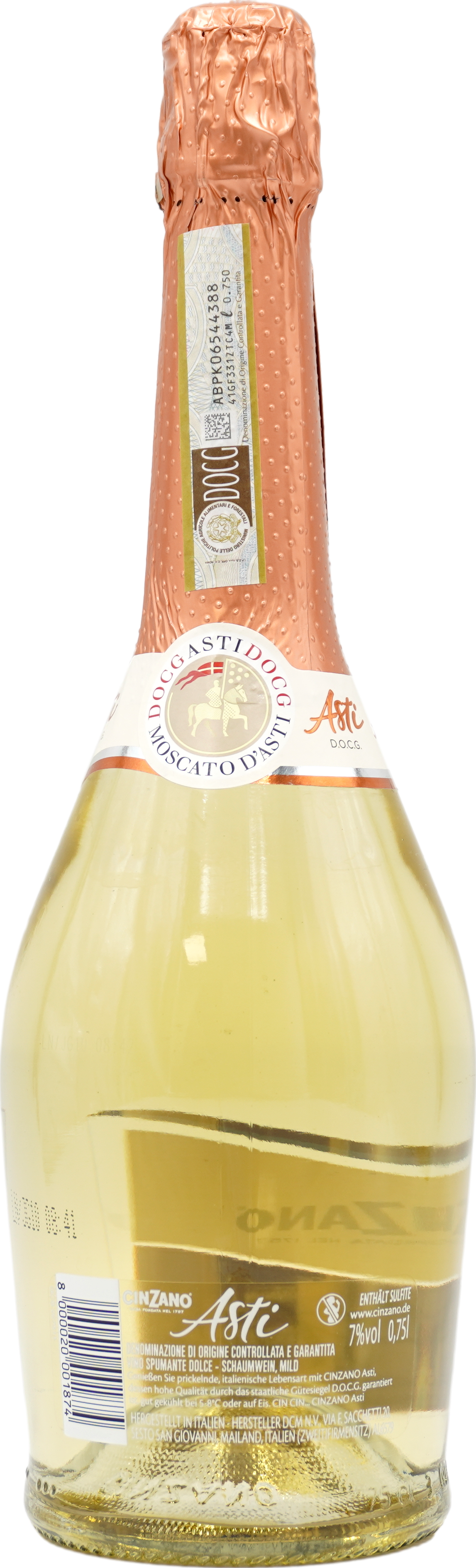Asti Cinzano