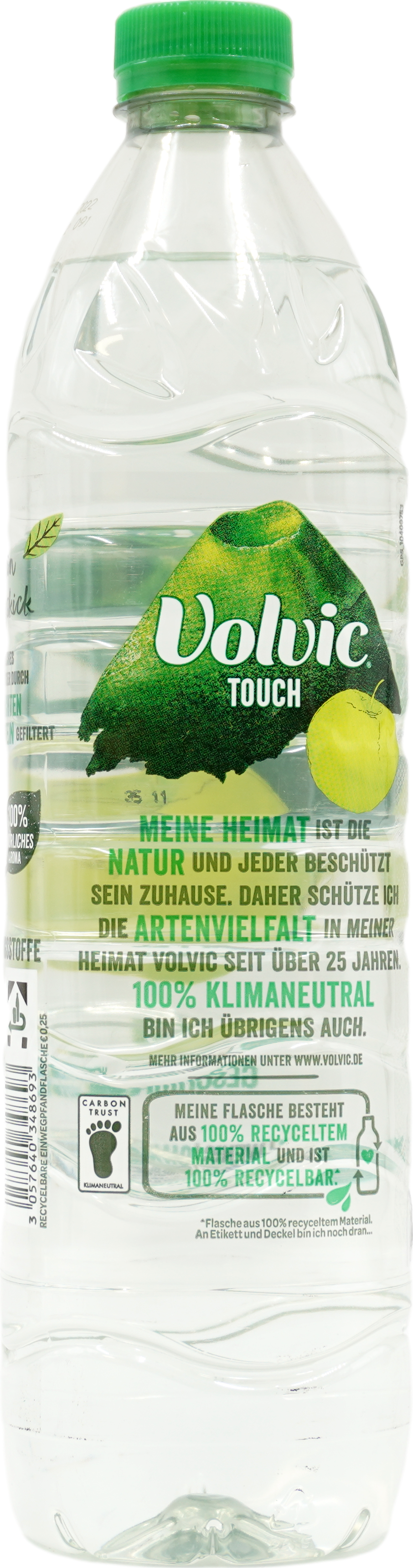 Volvic Frucht Apfel