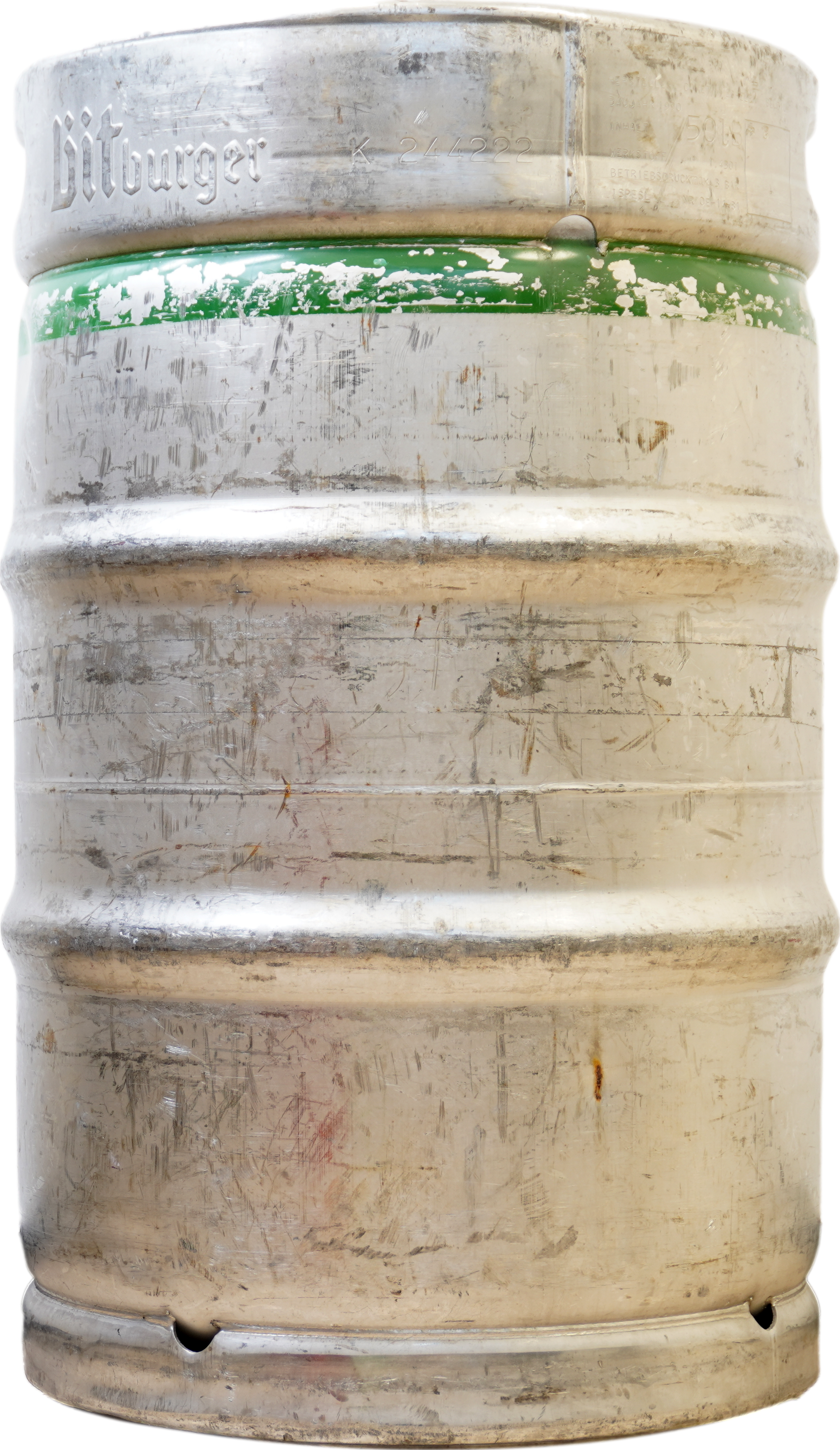 Bitburger Premium Pils Fass