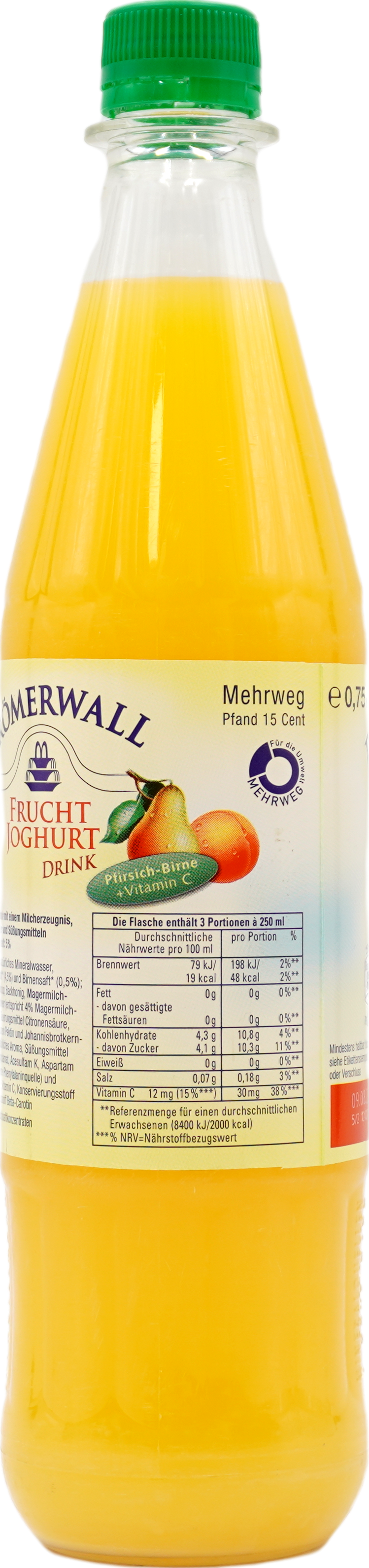 Römerwall Frucht Joghurt