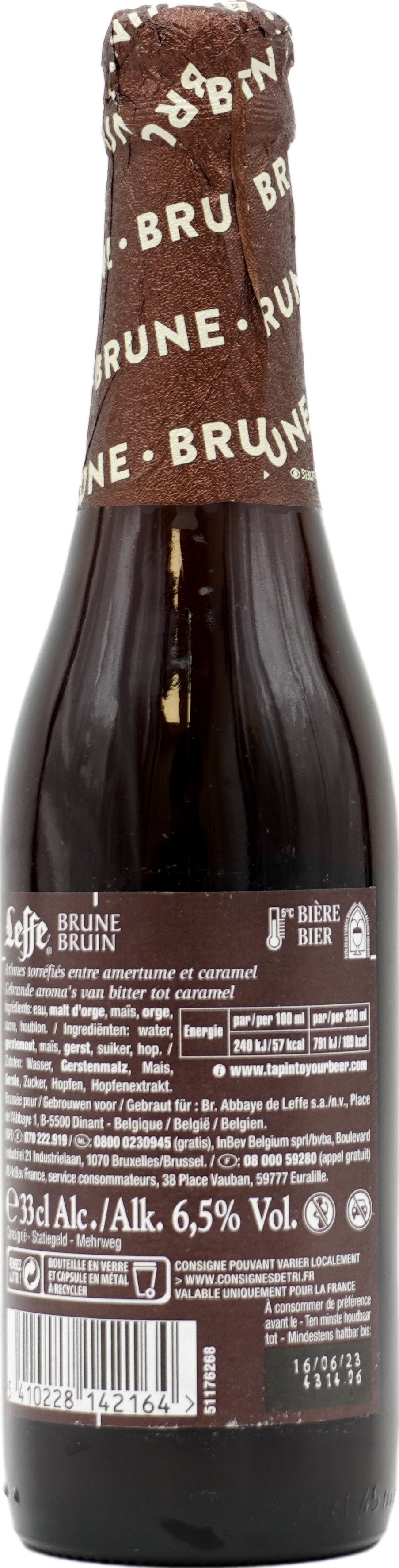 Leffe Brune
