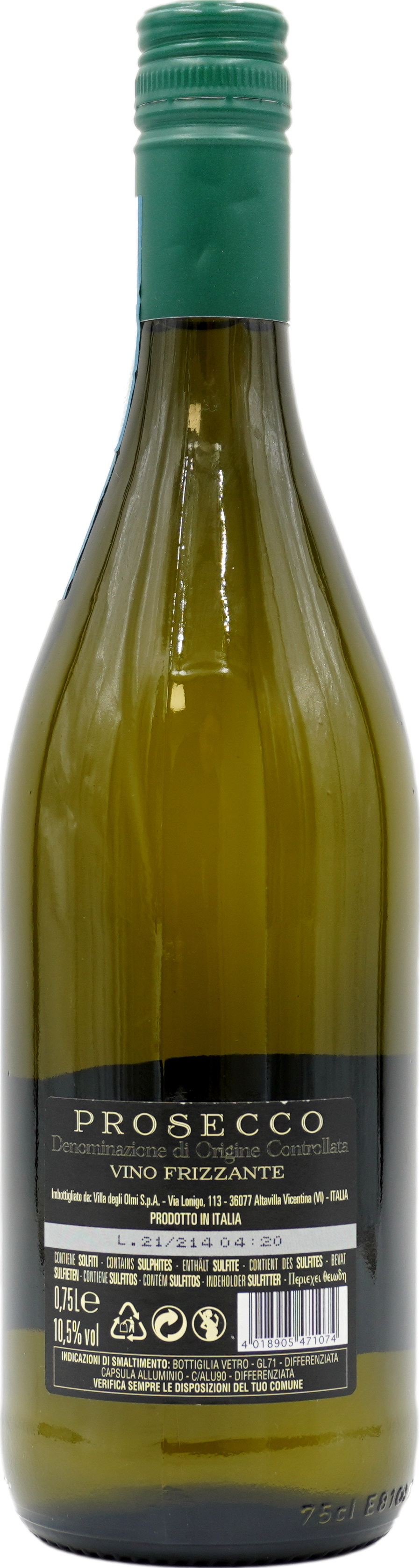 Valmarone Prosecco Frizzante