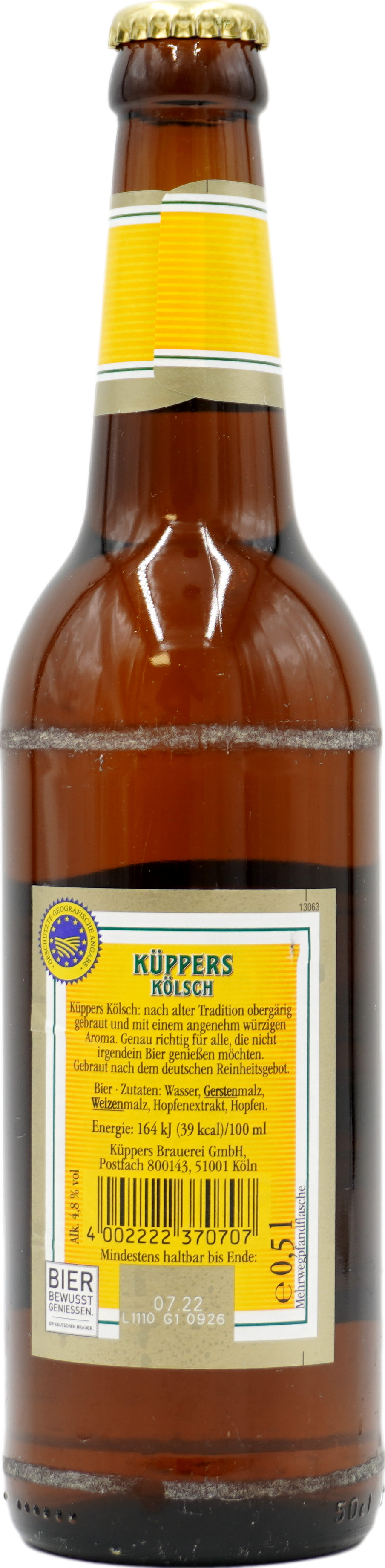Küppers Kölsch