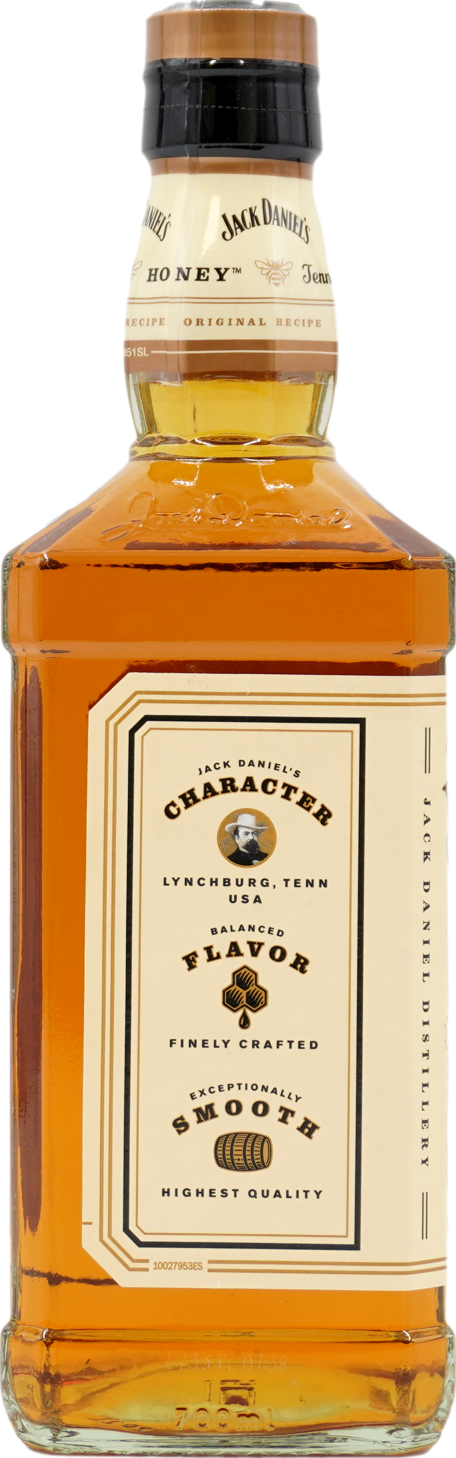 Jack Daniel`s Honey 35%