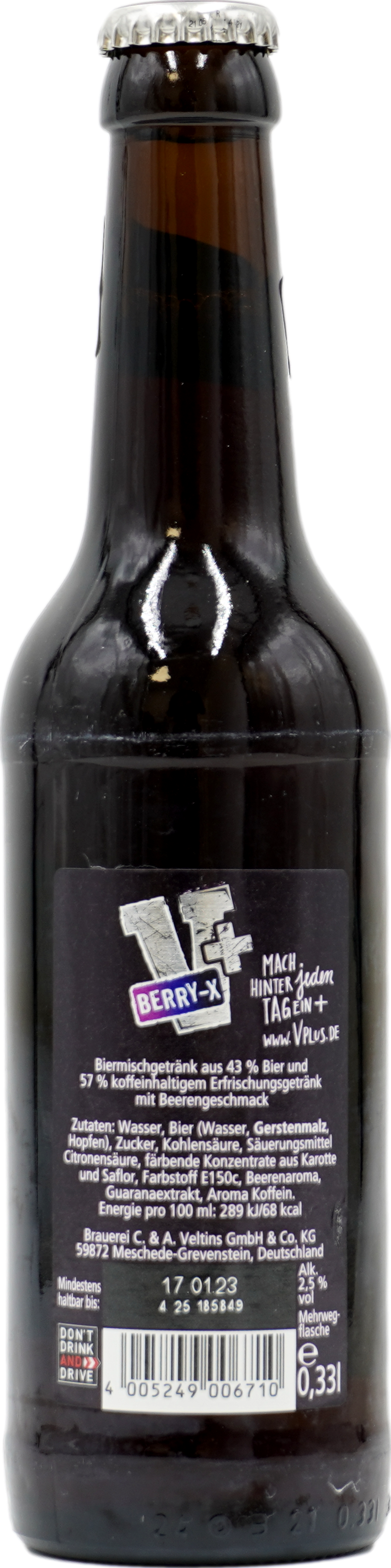 Veltins (V+Berry+X)