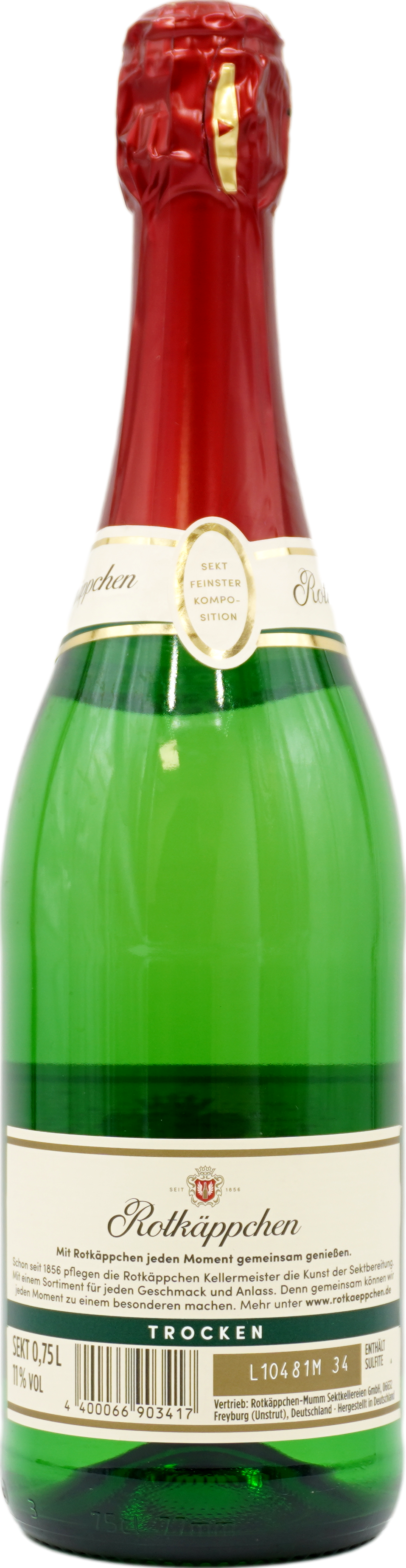 Rotkäppchen Sekt trocken
