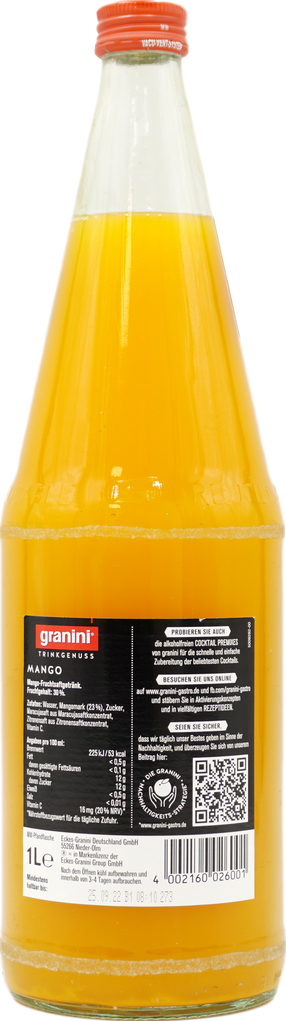 Granini Mango