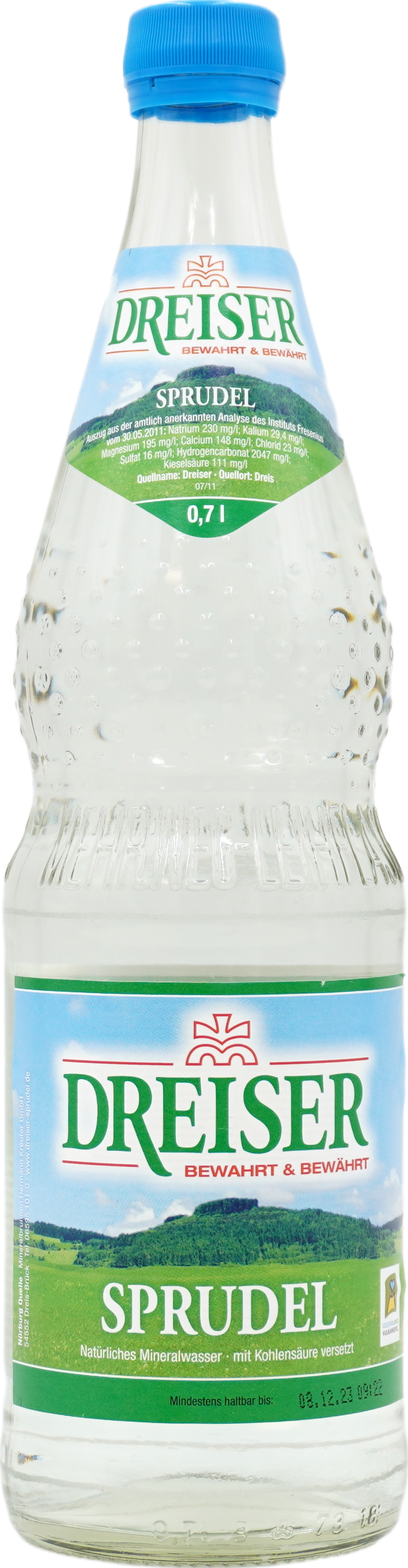 Dreiser Sprudel