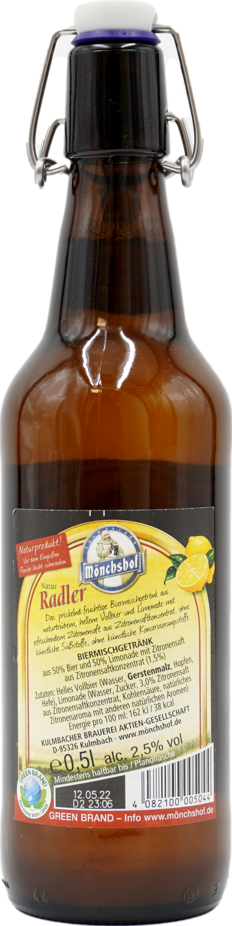 Mönchshof Naturradler