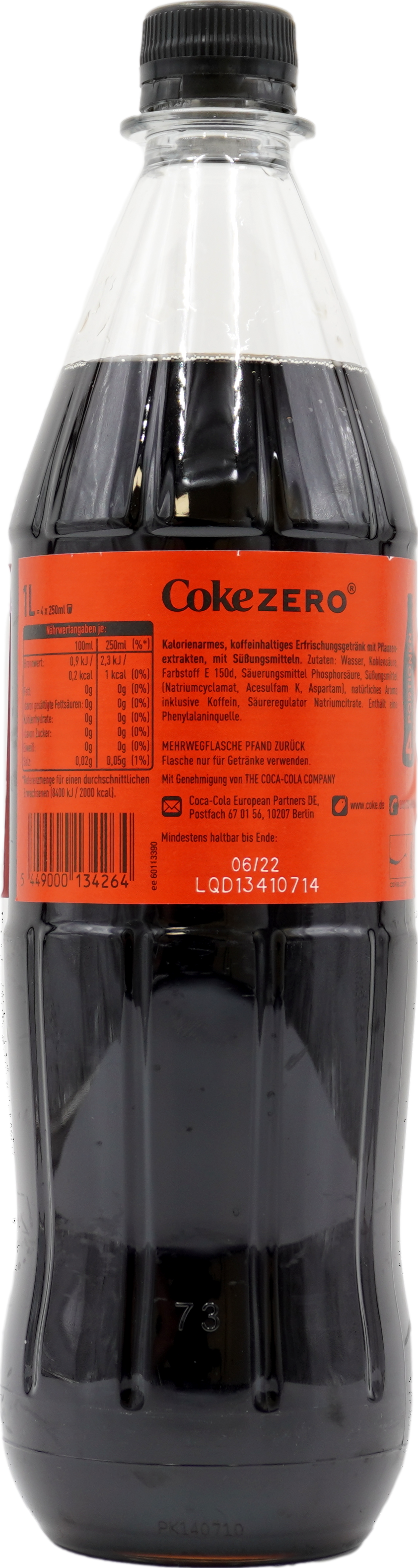 Coca-Cola Zero