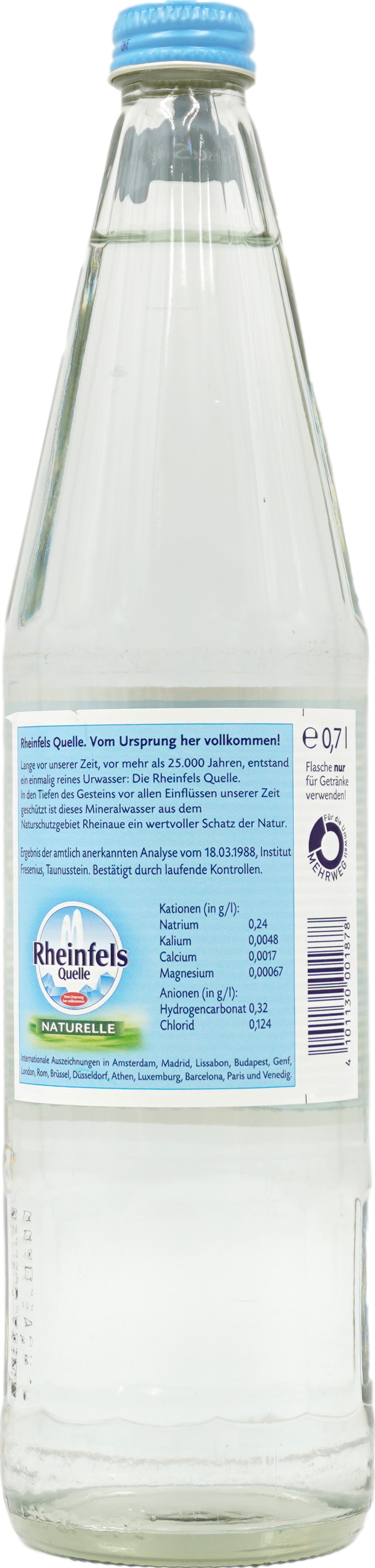 Rheinfels Quelle Naturell