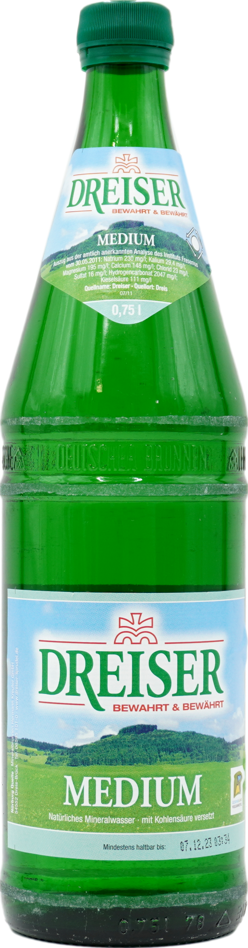 Dreiser Medium