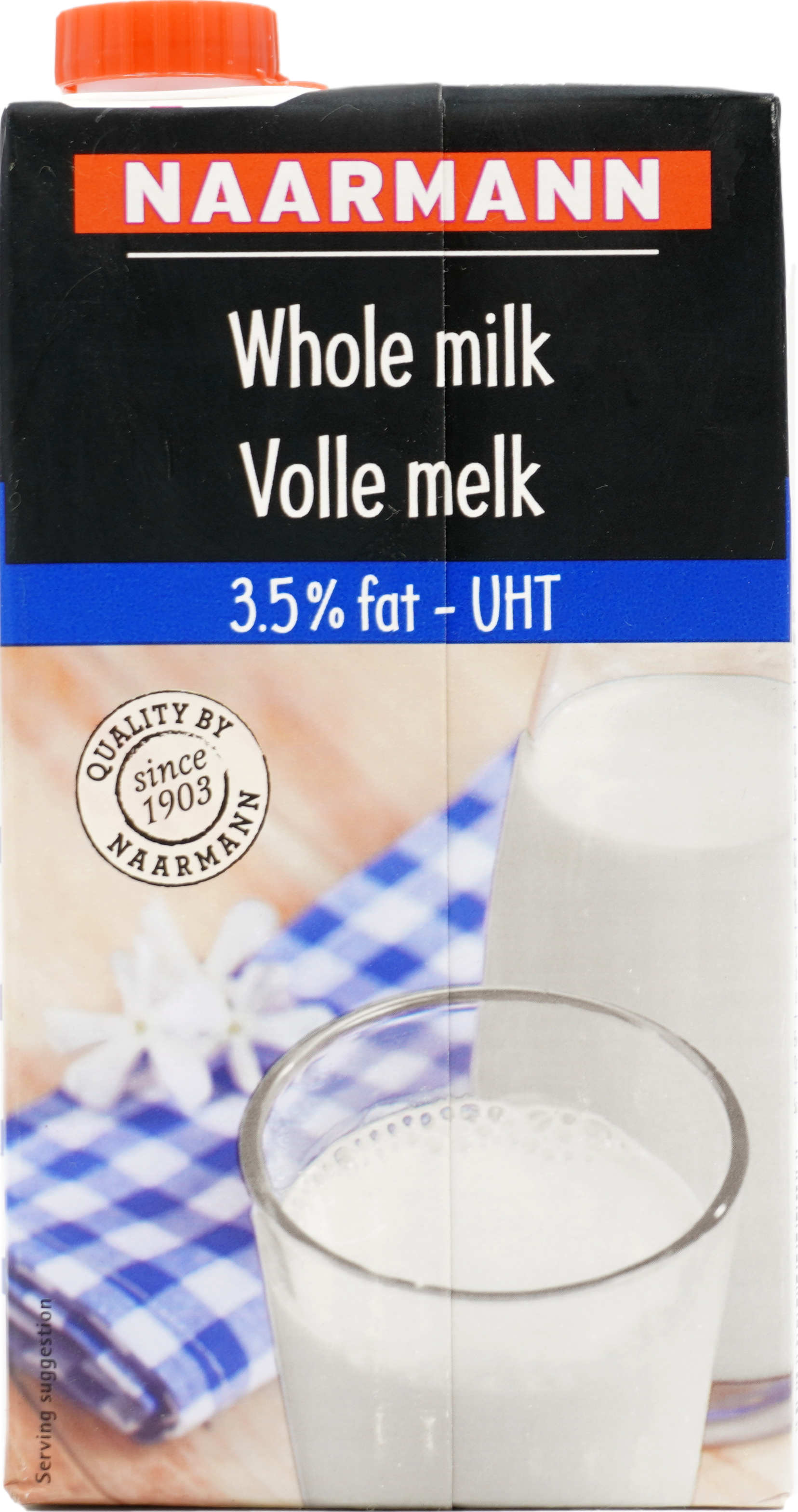 Naarm H-Milch 3,5%