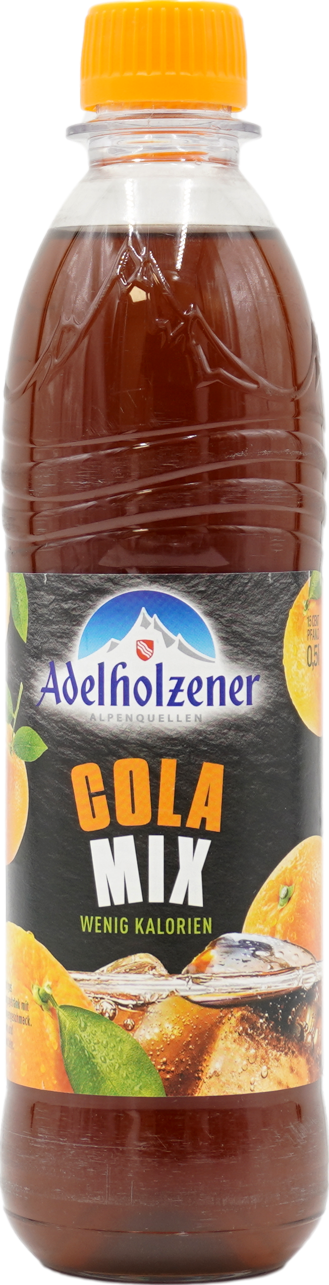 Adelholzener_Cola_Mix_L6915_12_x_0_5l_PET-_1_x_0_5l_PET Adelholzener Cola Mix