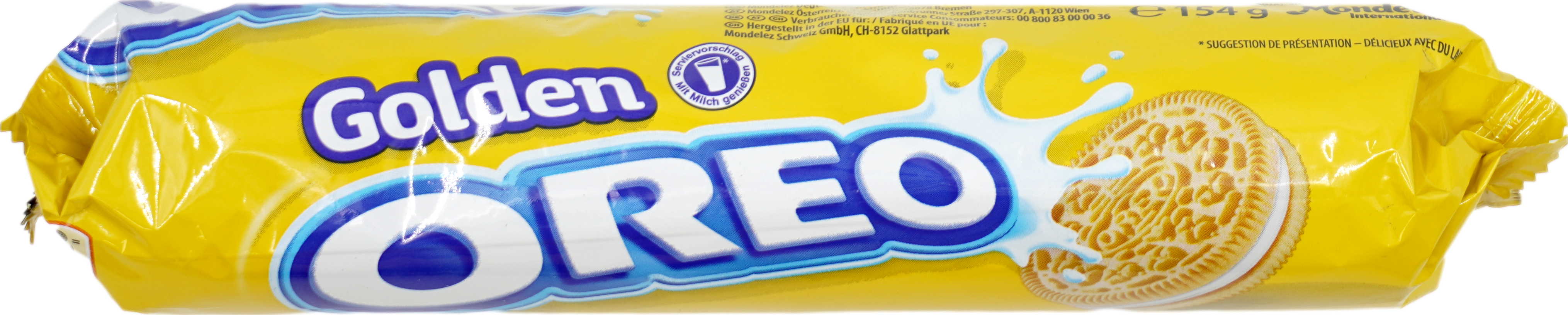 Oreo Golden