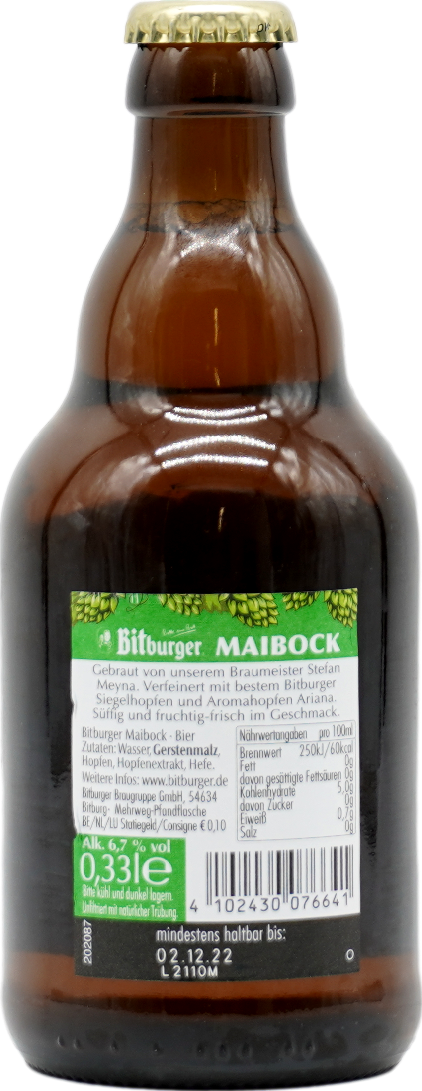 Bitburger Maibock