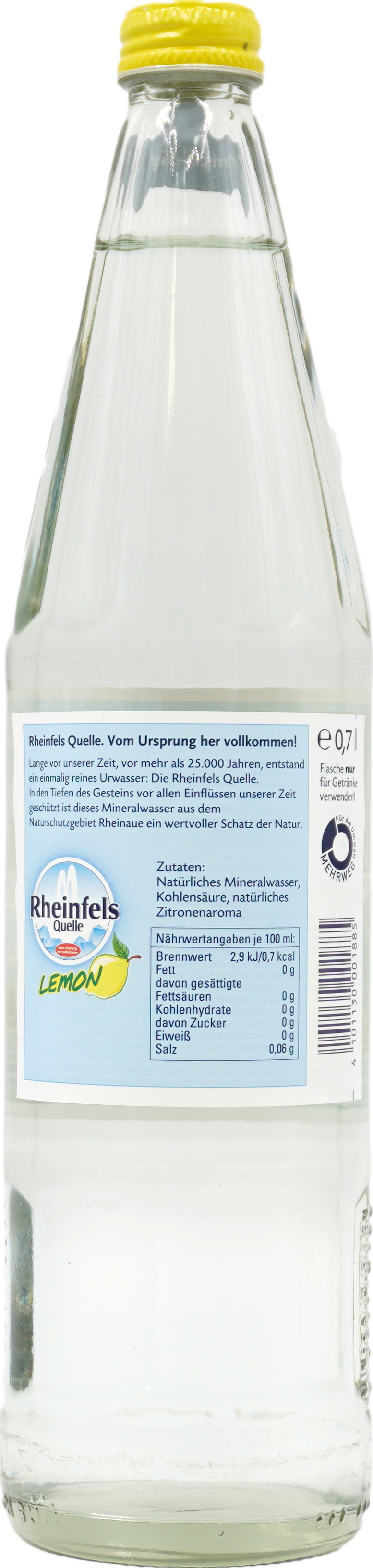 Rheinfels Quelle Lemon