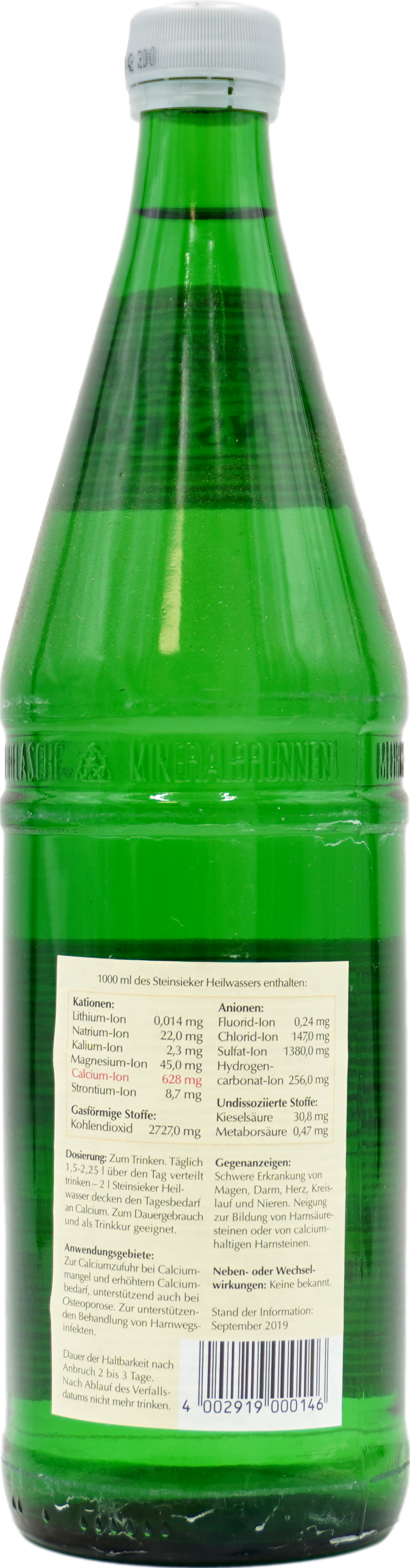 Steinsieker Heilwasser